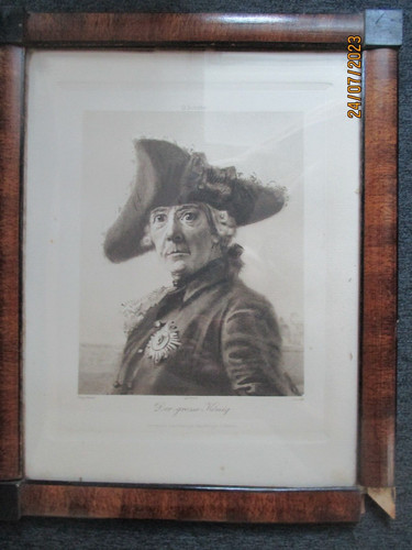 Der große könig friedrich - große,
