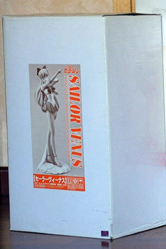 Sailor venus cold cast - sailor, 1/4