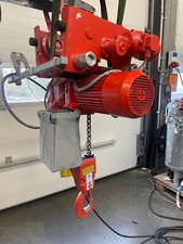 Kettenzug 2500 Kg Hadef 66/93