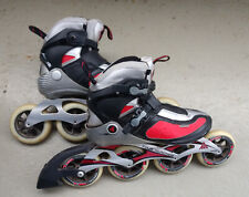 K2 Radical Inline Skates Gr 40.5 26cm Carbon 100mm Speed Speedskates