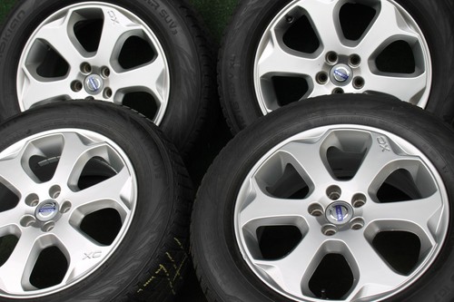 Original volvo xc60 alufelgen - original,