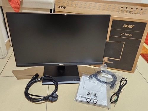 Acer lcd monitor bildschirm - acer, monitor/