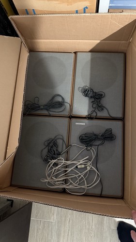 Hifi boxen lautsprecher kabel - hifi,
