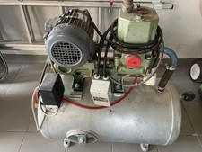 Gebrauchte Grundwasserpumpe von LÖWE WASSERKNECHT WL 1500