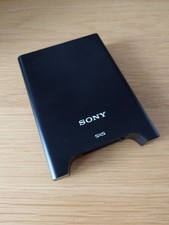 Sony SBAC-T40 SXS Pro+ X Plus Karten Card Lesegerät Reader/Writer Thunderbolt 3