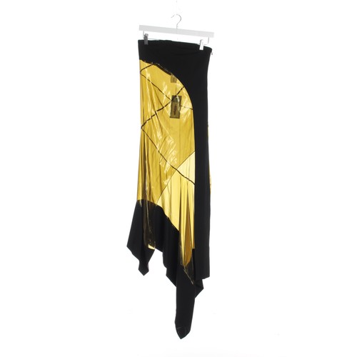 Cocktailkleid mugler schwarz - mugler,