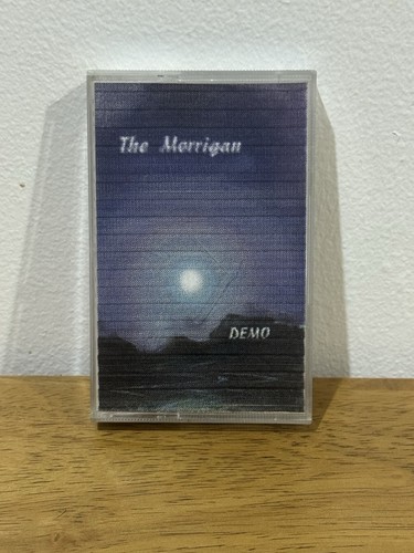 The morrigan demo cassette - demo,