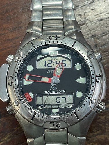 Citizen promaster aqualand - promaster,