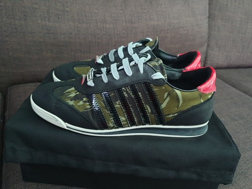 Dsquared2 sneaker schuhe - dsquared2,