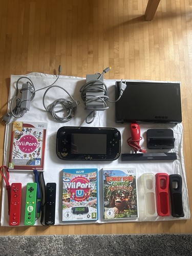 Nintendo wii sonder edition - wii,