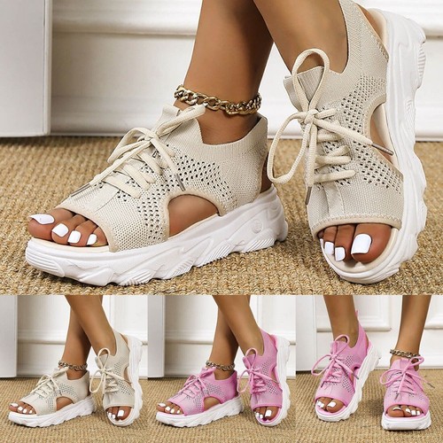 Sommer sandalen damen - sommer,