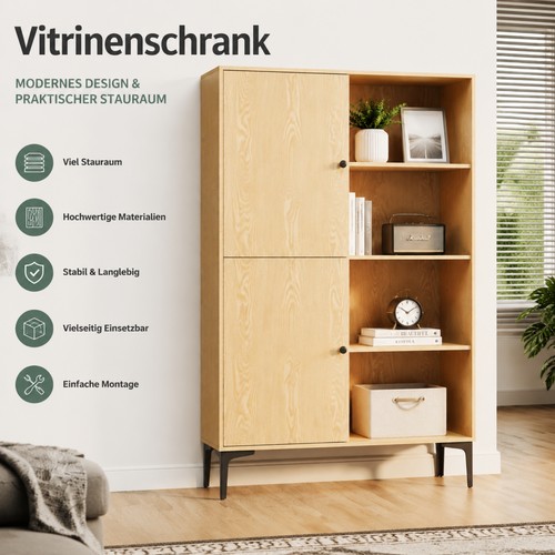 Vitrine standvitrine - vitrine,