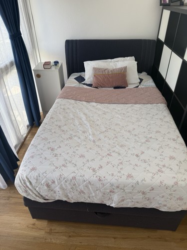 Boxspringbett matratzentopper - boxspringbett,