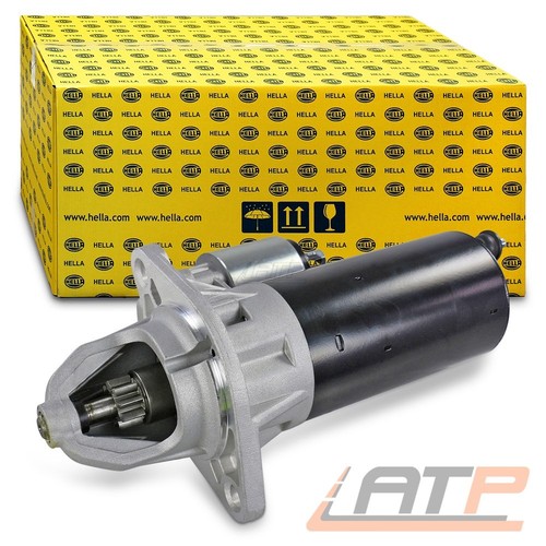 Hella anlasser starter - hella,