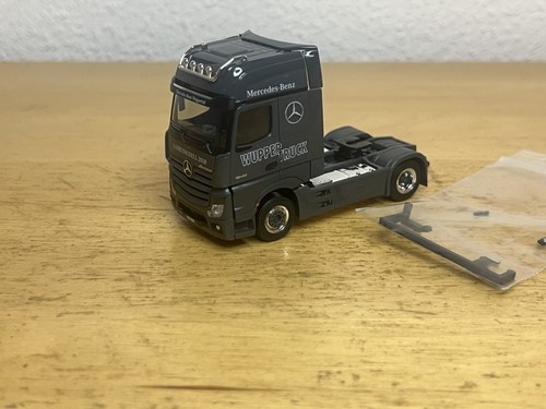 Herpa actros 1845 - herpa,