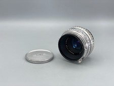 Carl Zeiss Opton T Tessar 80mm