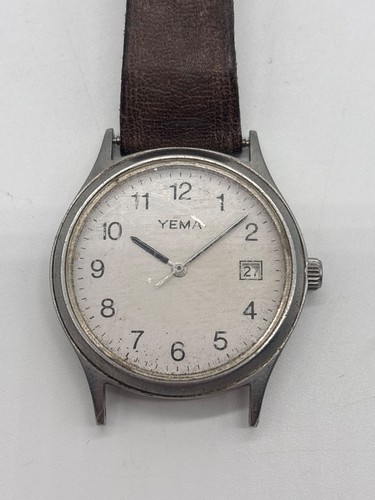 Yema herrenuhr vintage - yema,