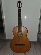 Hohner Leyanda Line Konzertgitarre LC 20, Vintage Gitarre Mit Tasche