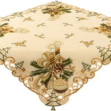 Tischdecke Weihnachten