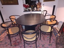 10 Antike Thonetstühle 214 Top Zustand