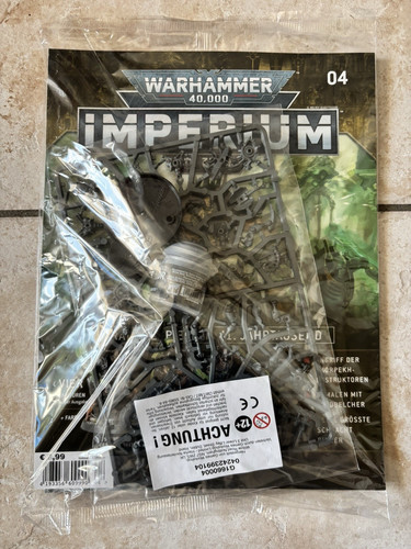 Warhammer 000 imperium - warhammer, 40.000