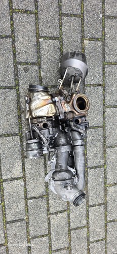 Turbolader für mercedes gls - turbolader,