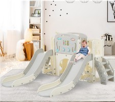 Rutsche Kinderspielplatz