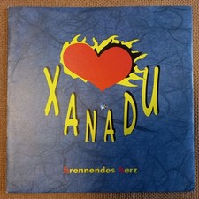 Schallplatte 7" Single Xanadu
