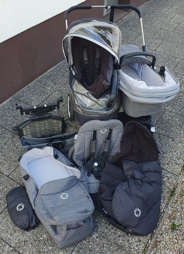 Bugaboo donkey twin - donkey, 3