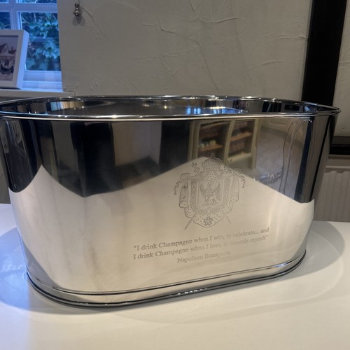 Extra großer bollinger - extra,
