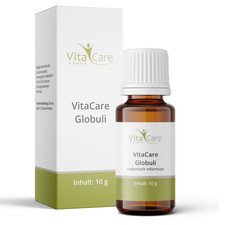 VitaCare Stoffwechsel Globuli