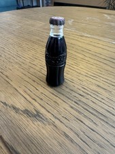 Rarität! Seltenes Coca Cola Feuerzeug Benzin