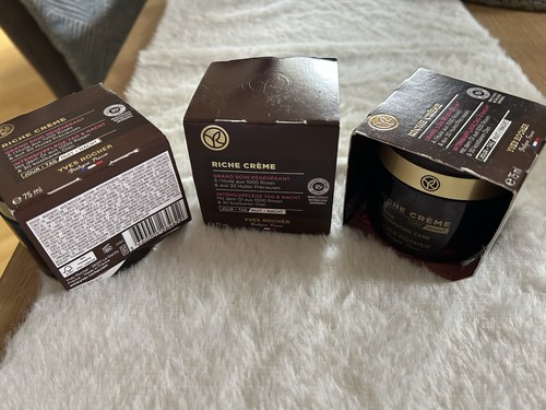 Yves rocher riche - yves,