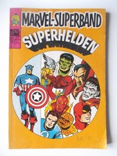Marvel-Superband Superhelden