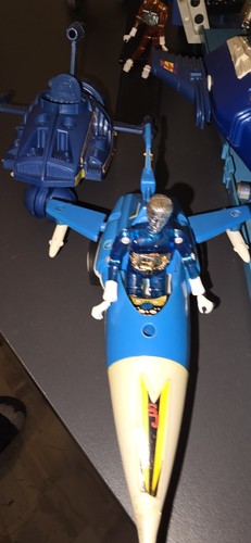 Mego gig micronauts - mego,