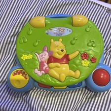 Vtech Disney Winnie Puuh Erster Laptop Lernspielzeug