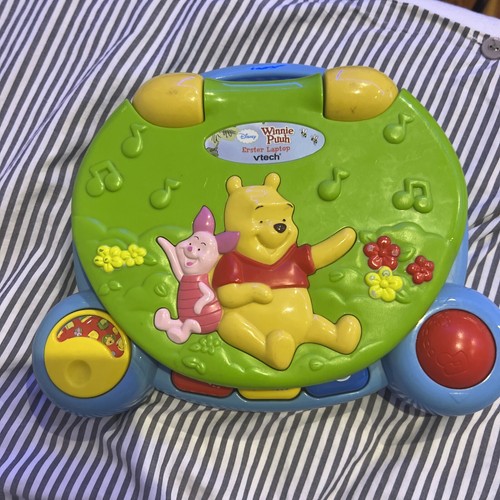 Vtech disney winnie - disney,