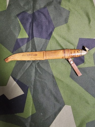 Finnisches messer jagdmesser - finnisches,