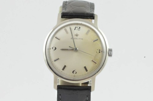 Zenith vintage herren - herren, uhr