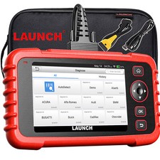 2025 Launch CRP123X Profi Auto Diagnosegerät KFZ OBD2 Scanner Fehlerauslesegerät