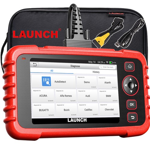 2026 launch crp123x - crp123x, auto