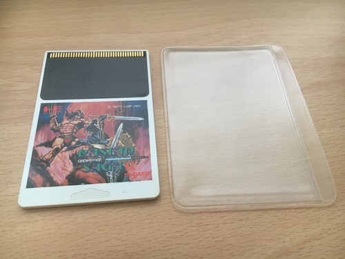 Rastan saga nec - rastan, 2.
