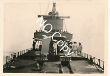 Foto Marine Artillerie Schiff