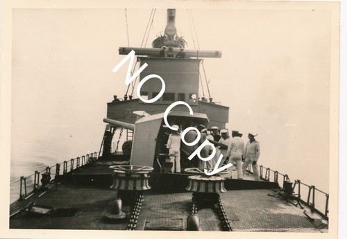 Foto marine artillerie schiff - foto,