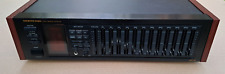 Für ONKYO EQ-540 ta2760 DX 770 equalizer Seitenteile  SIDE PANEL Holzseitenteile