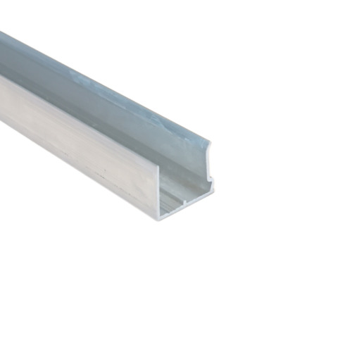 Aluminium abschlussprofil für - aluminium,