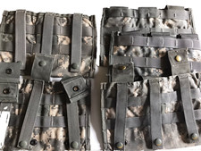 5 Stück Magazintasche dreifach MOLLE Modular  Patronen Tasche Munitionstaschen