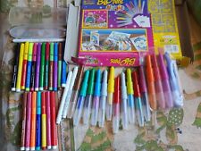 Magic Pens Zum Pusten Schablonen