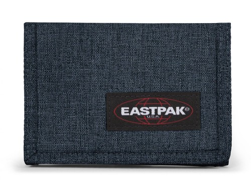 Eastpak crew single geldbörse - single,