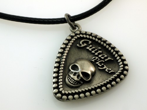 Gitarren plektrum anhänger - ,